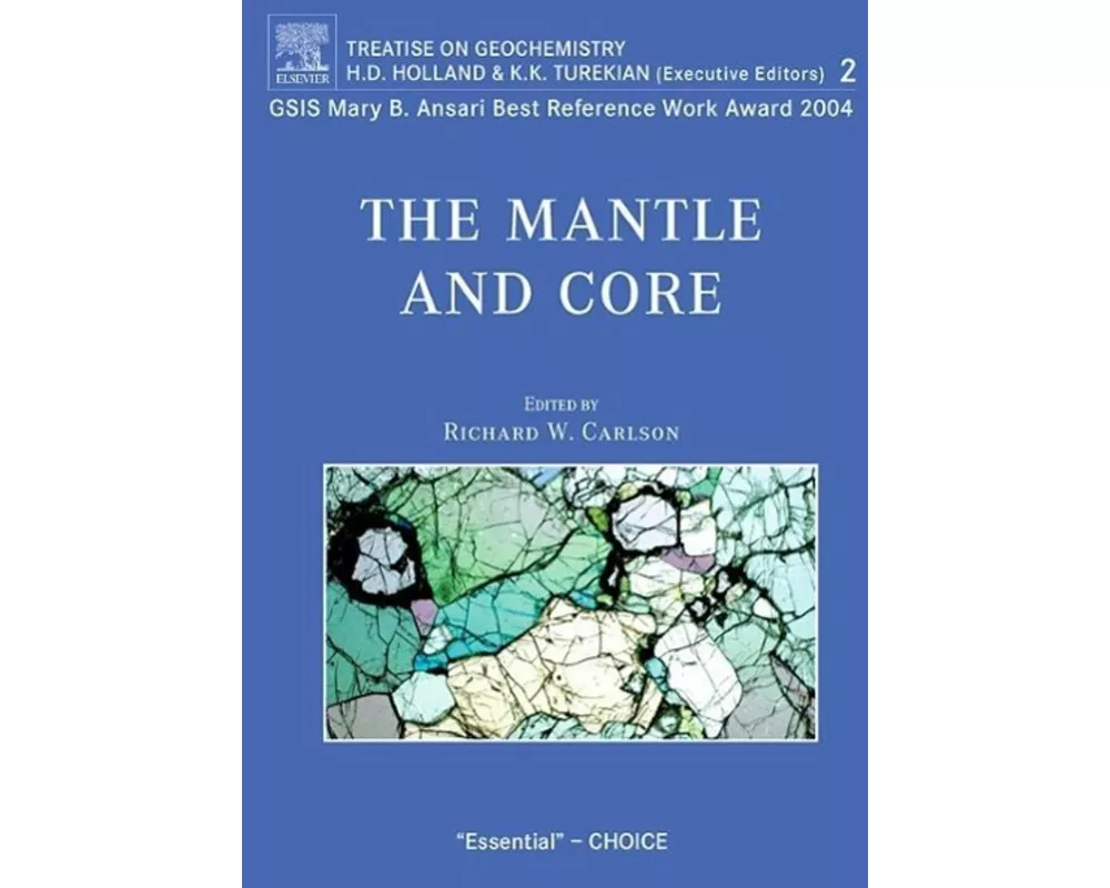 The Mantle and Core