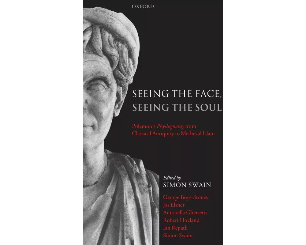Seeing the Face, Seeing the Soul