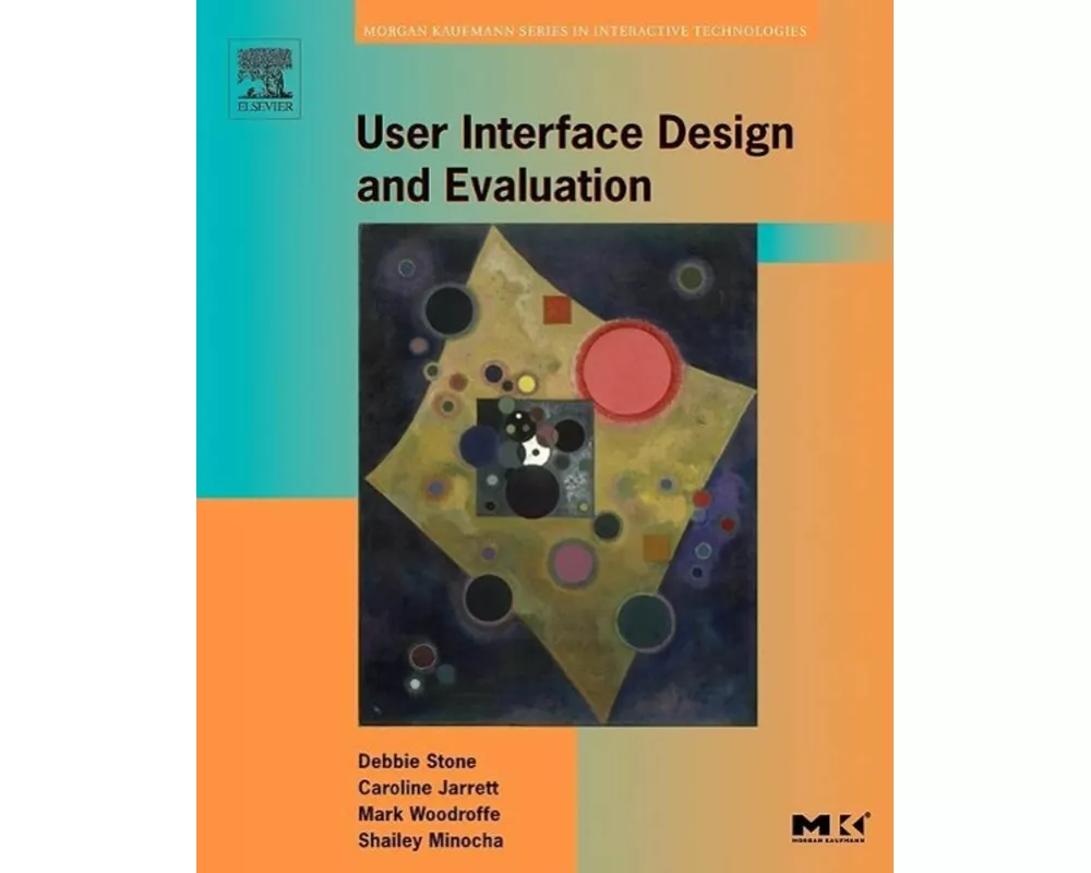 User Interface Design and Evaluation
