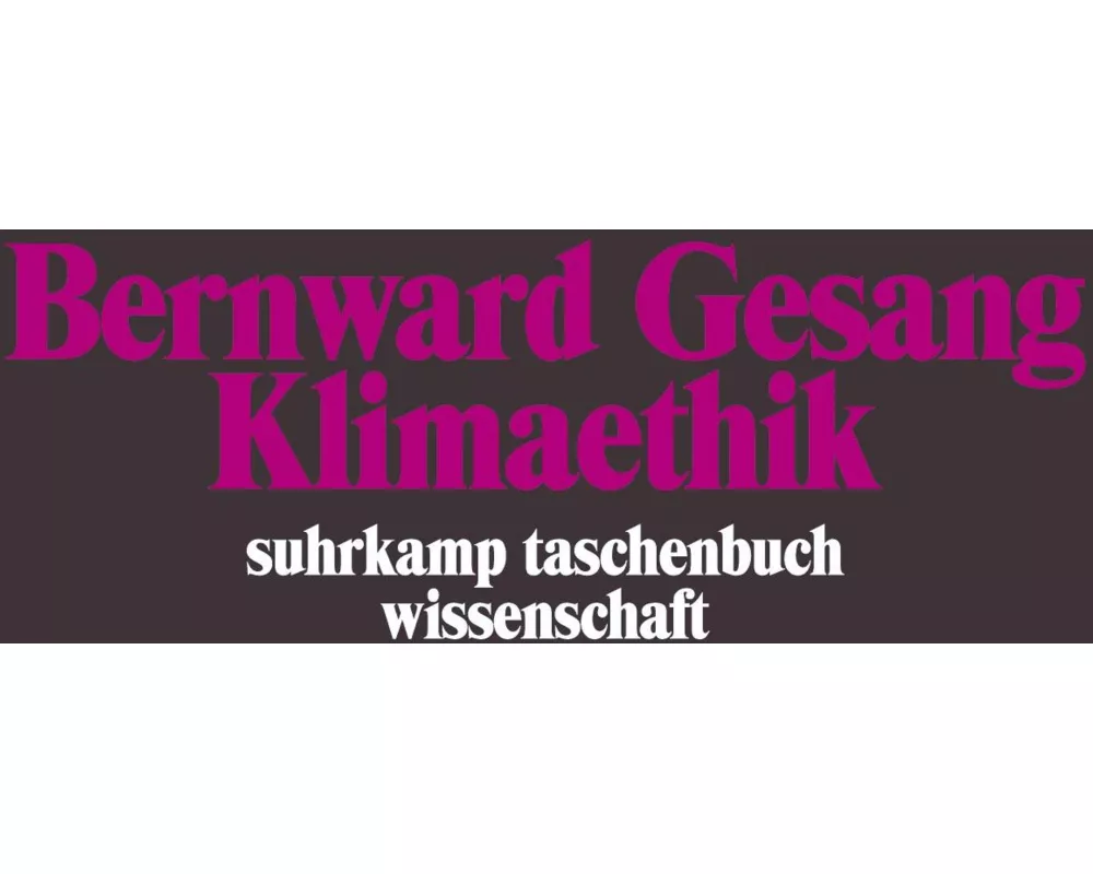 Klimaethik