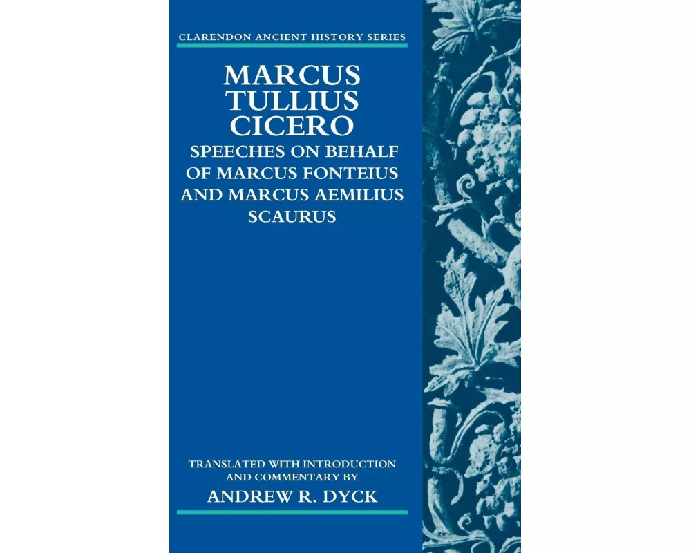 Marcus Tullius Cicero