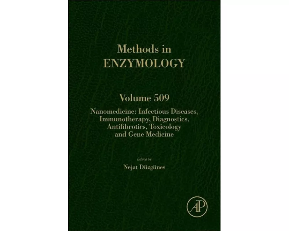 Nanomedicine: Volume 509