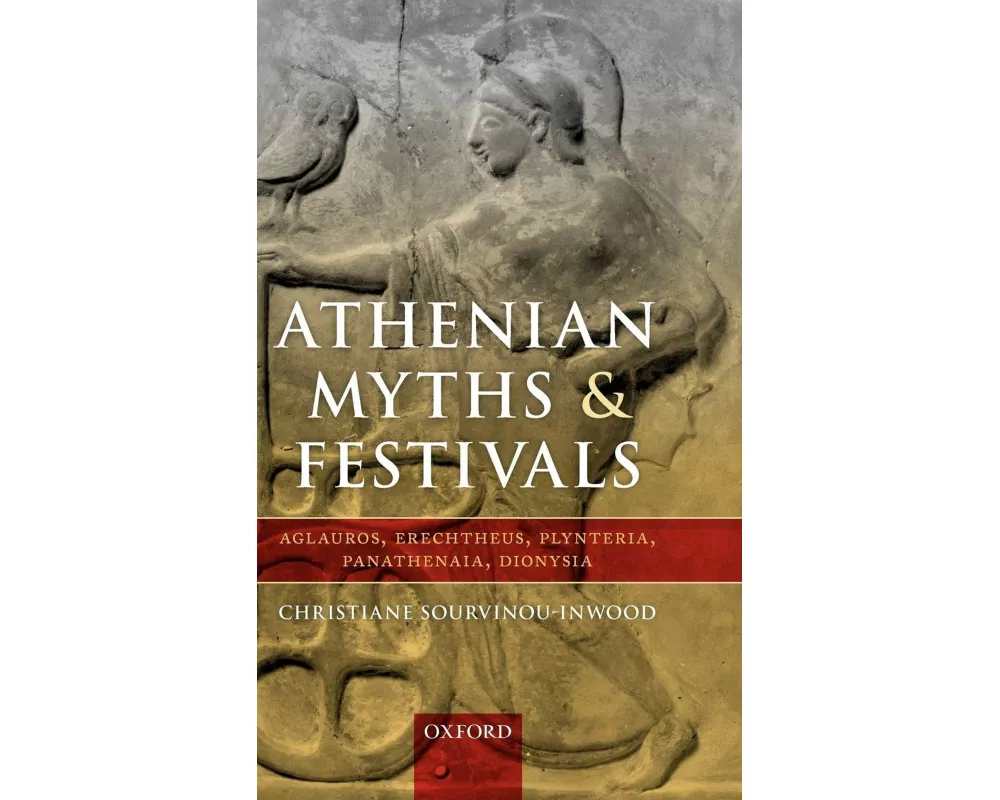 Athenian Myths and Festivals