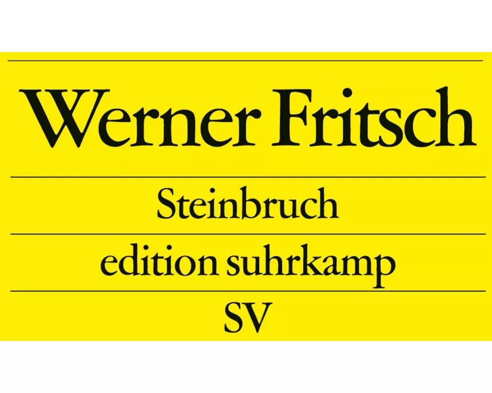Steinbruch