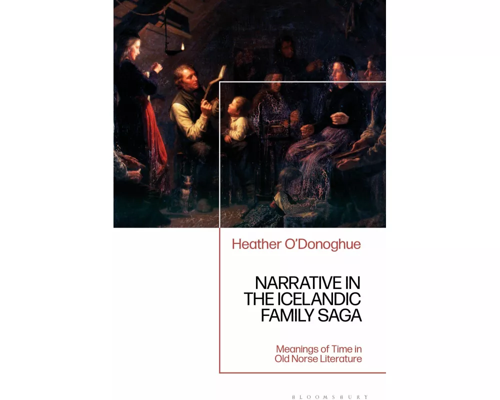 Narrative in the Icelandic Family Saga