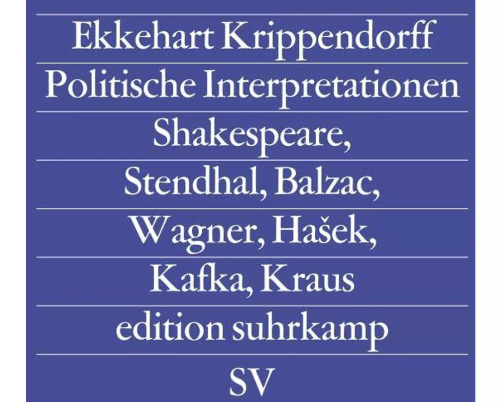 Politische Interpretationen