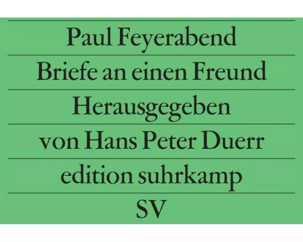 Briefe an einen Freund