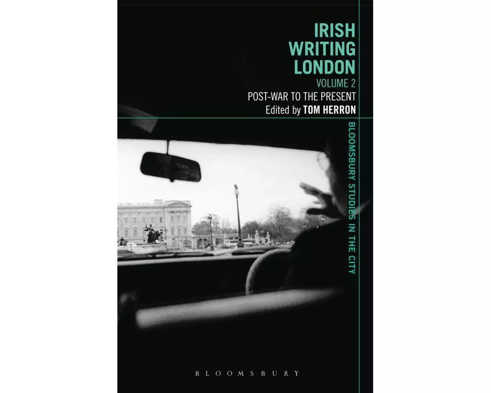 Irish Writing London