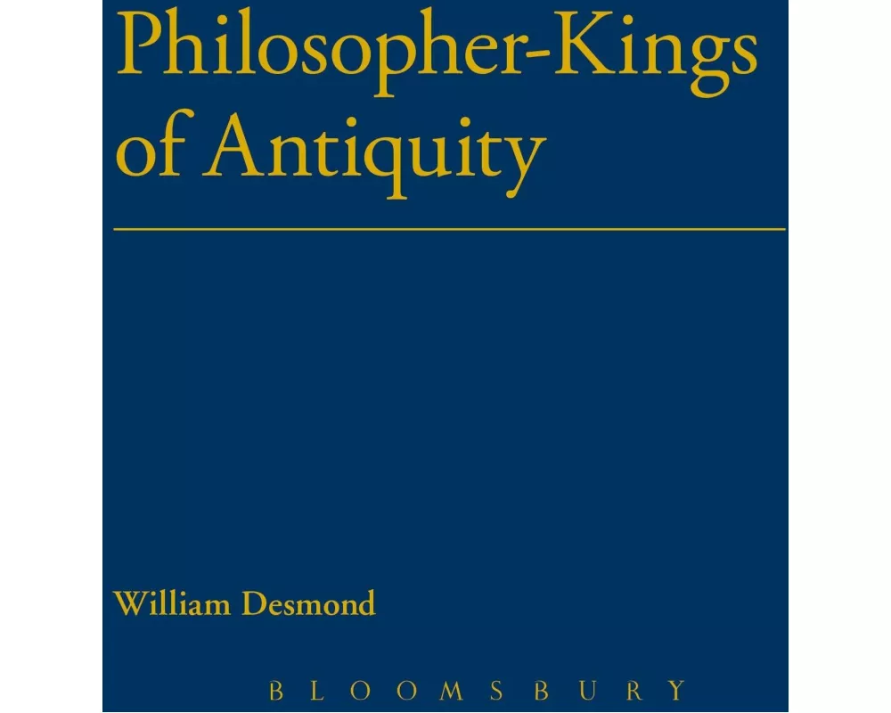 Philosopher-Kings of Antiquity