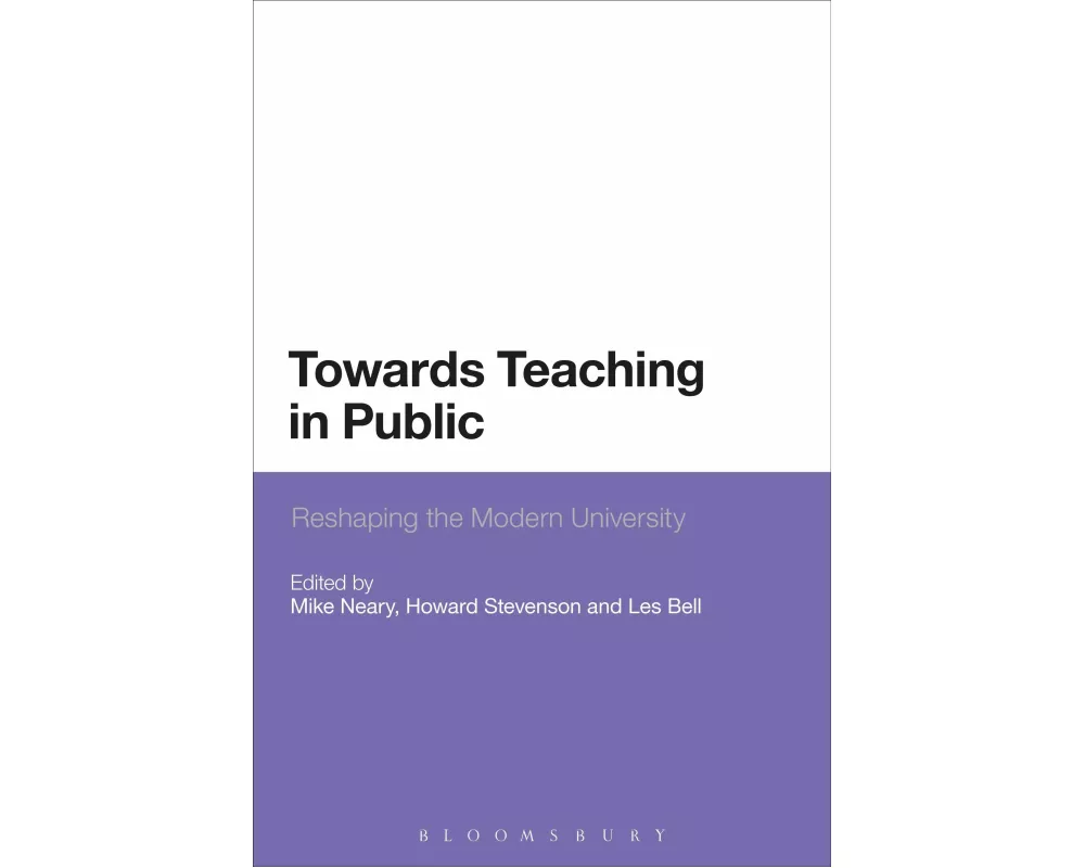Towards Teaching in Public