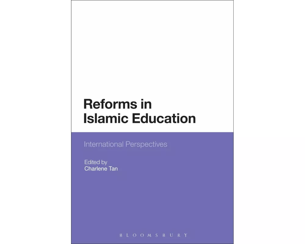 Reforms in Islamic Education