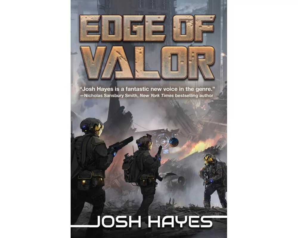 Edge of Valor