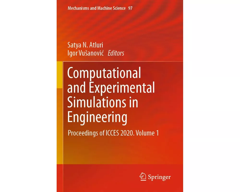 Computational and Experimental Simulations in Engineering