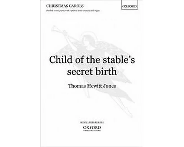 Child of the stable's secret birth
