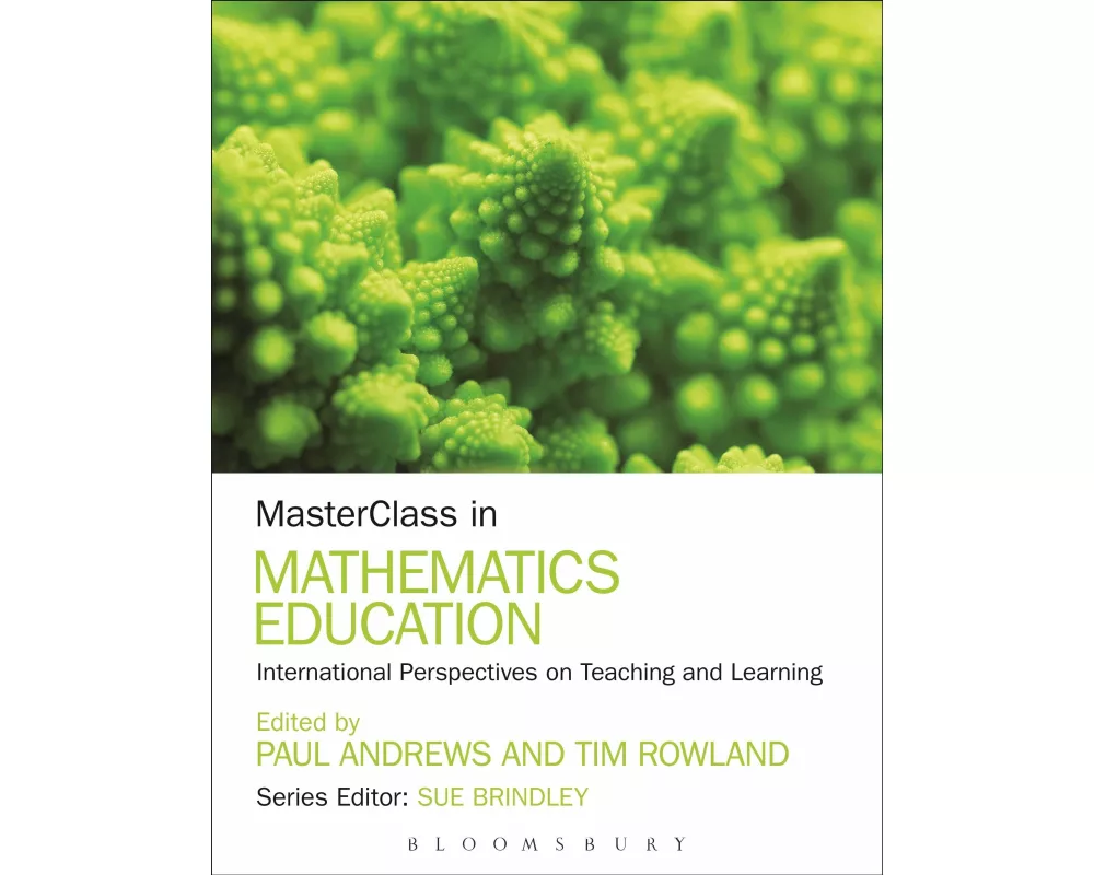 MasterClass in Mathematics Education