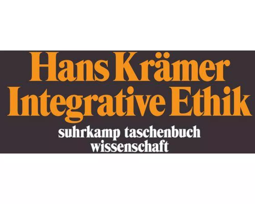 Integrative Ethik