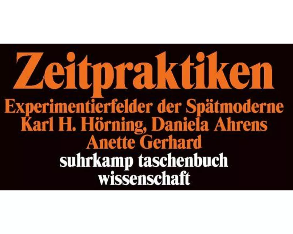 Zeitpraktiken