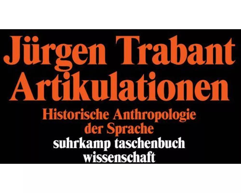 Artikulationen