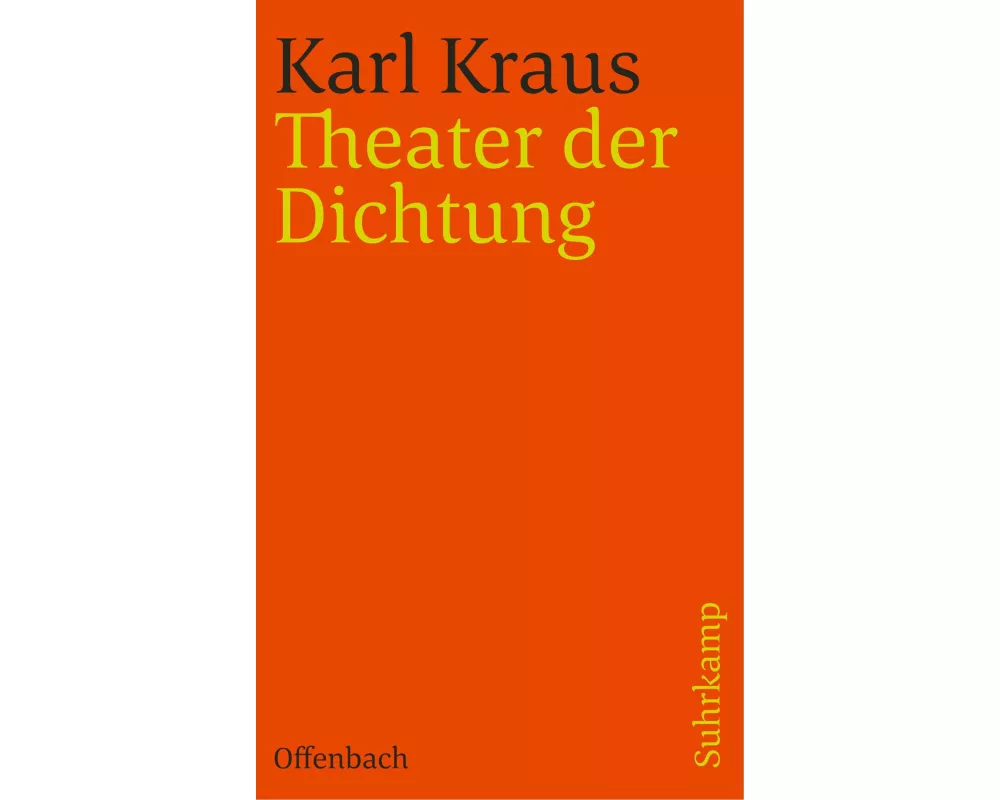 Schriften in den suhrkamp taschenbüchern. Zweite Abteilung. Acht Bände