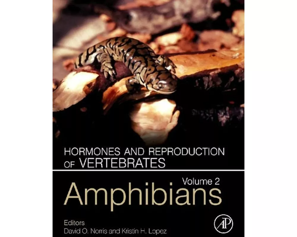 Hormones and Reproduction of Vertebrates, Volume 2