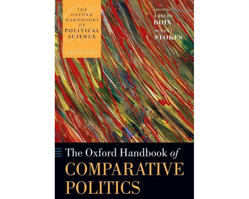 The Oxford Handbook of Comparative Politics