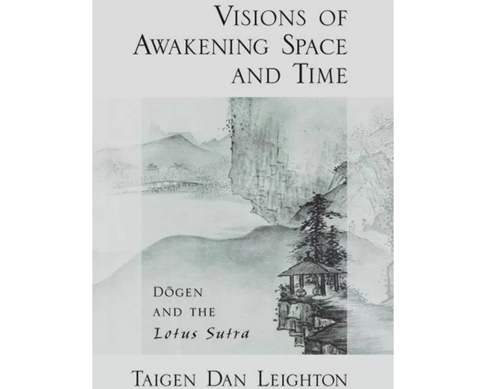 Visions of Awakening Space and Time