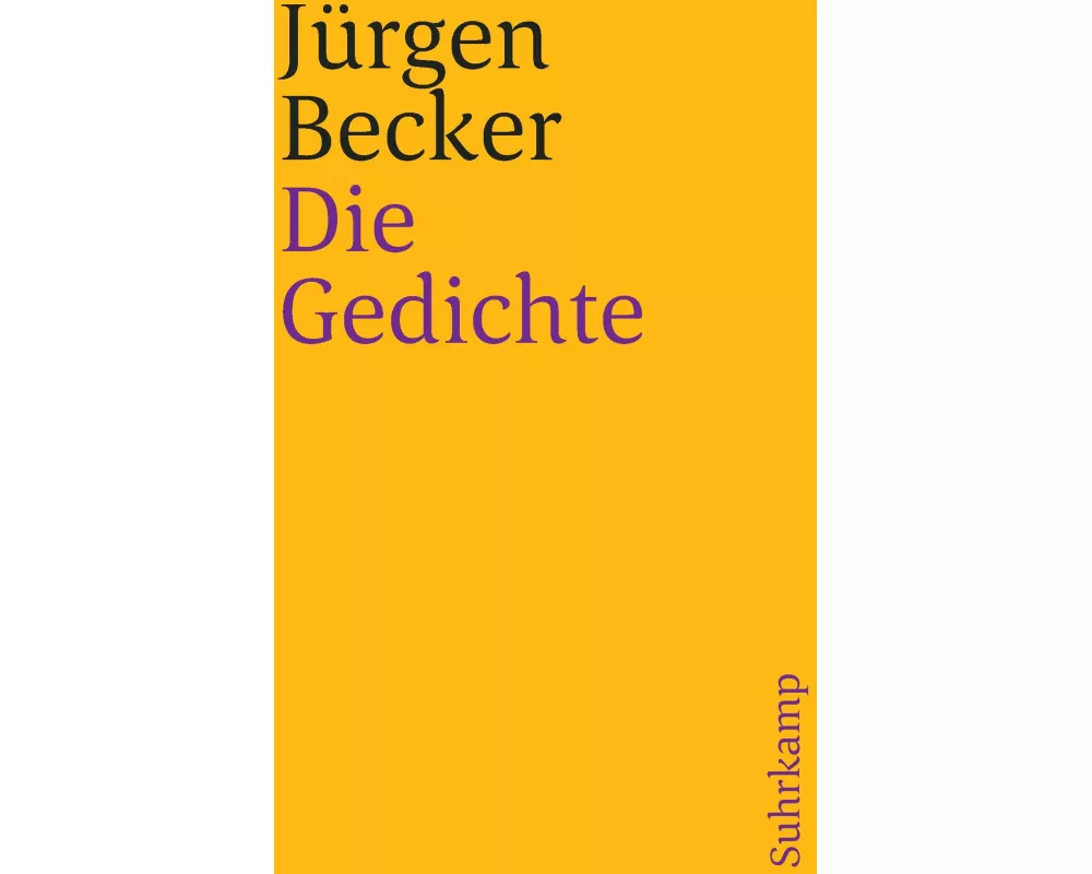 Die Gedichte