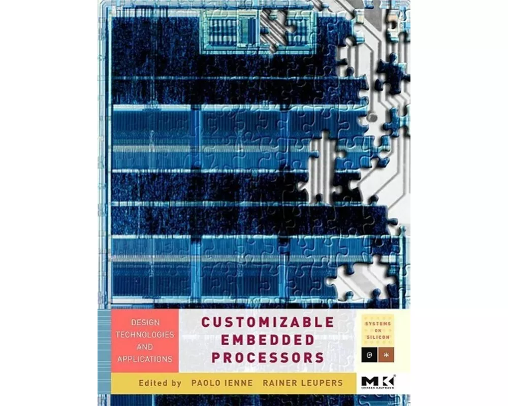 Customizable Embedded Processors: Volume