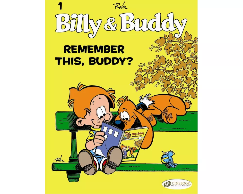 Billy & Buddy Vol.1: Remember This, Buddy?