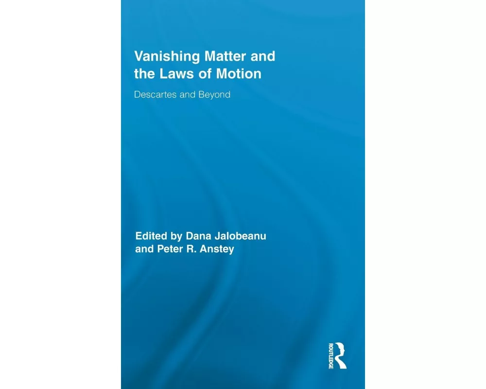 Vanishing Matter and the Laws of Motion
