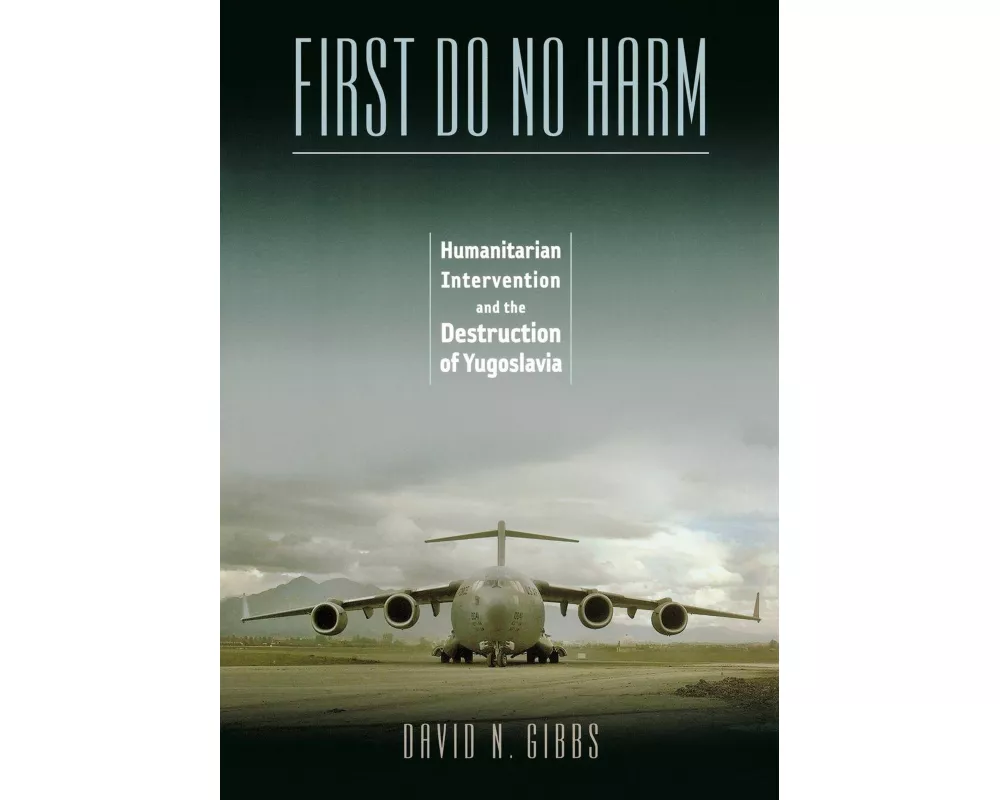 First Do No Harm