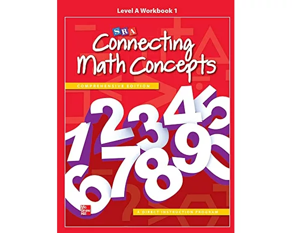 Connecting Math Concepts Level A, Workbook 1