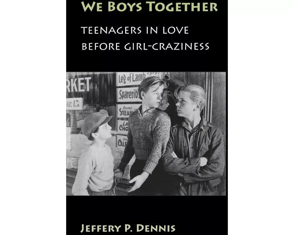 We Boys Together