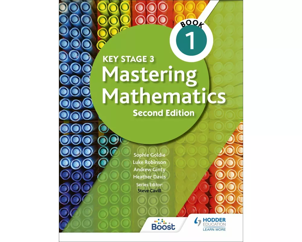 Key Stage 3 Mastering Mathematics Book 1