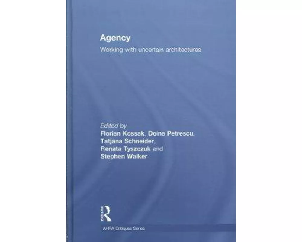 Agency