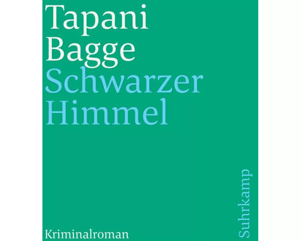 Schwarzer Himmel