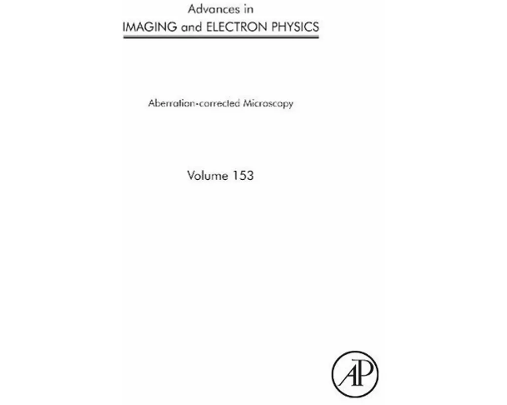 Advances in Imaging and Electron Physics: Volume 153