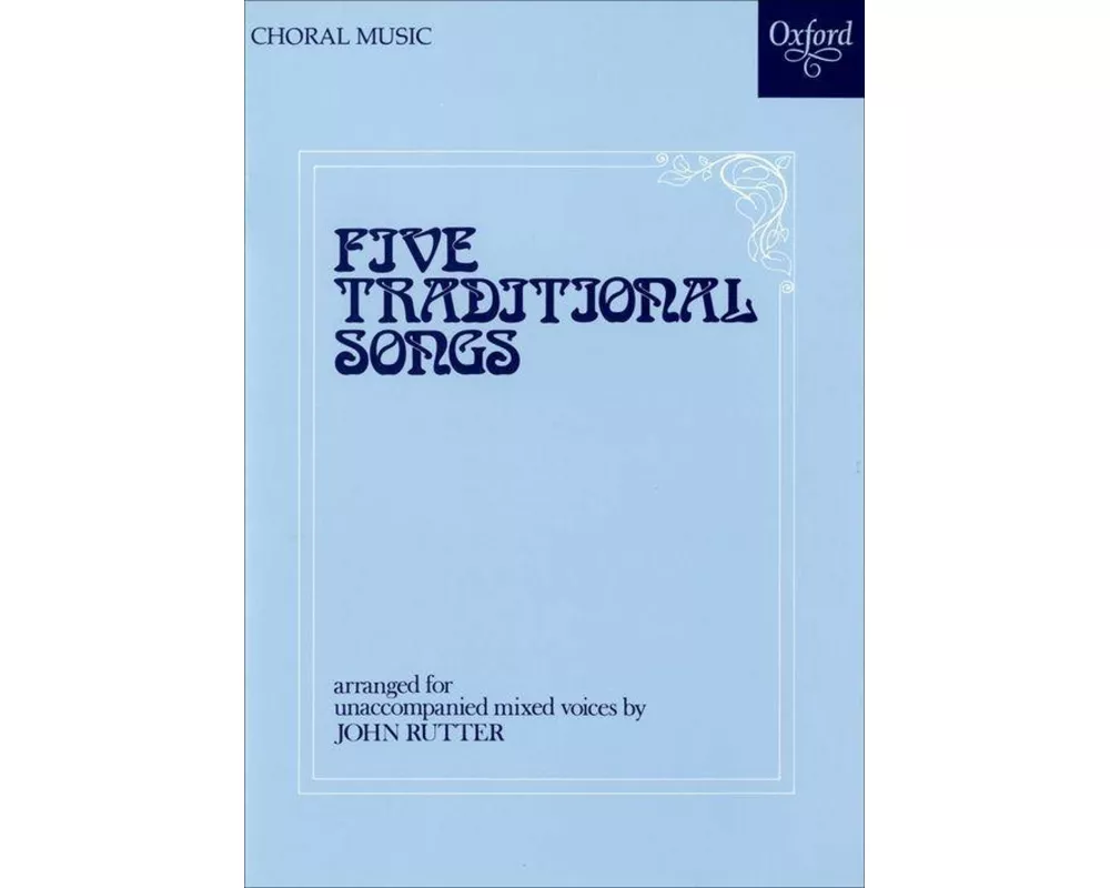 Five Traditional Songs
