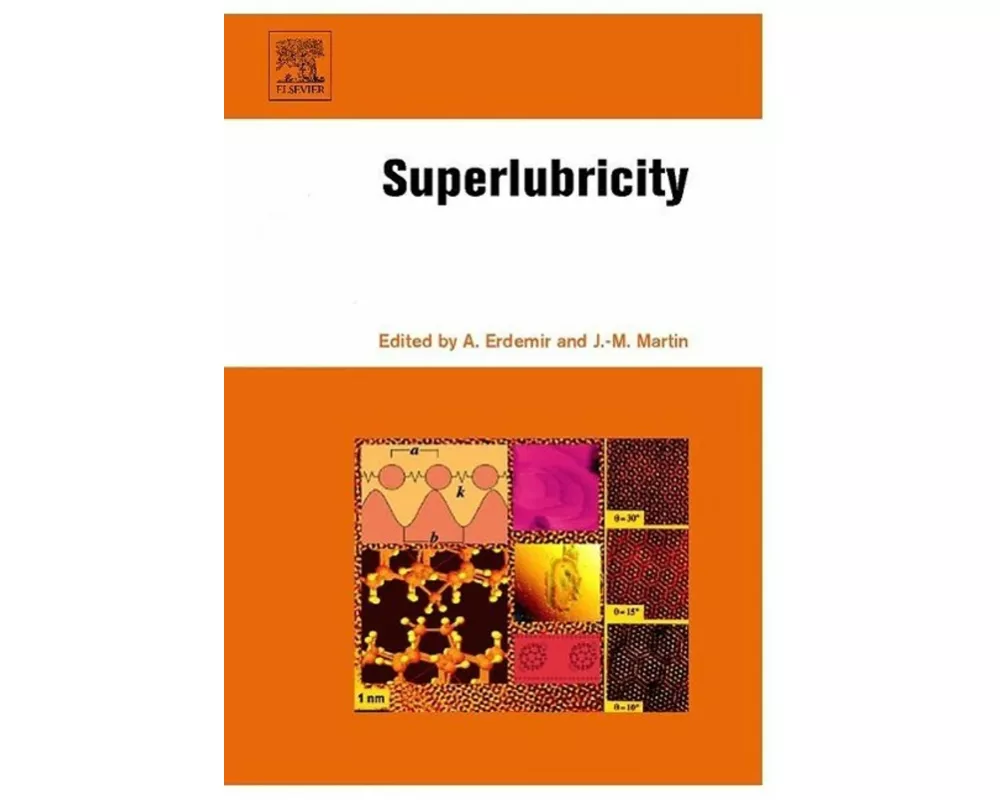 Superlubricity