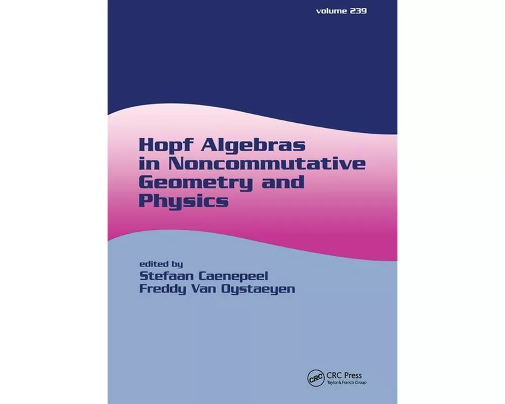 Hopf Algebras in Noncommutative Geometry and Physics