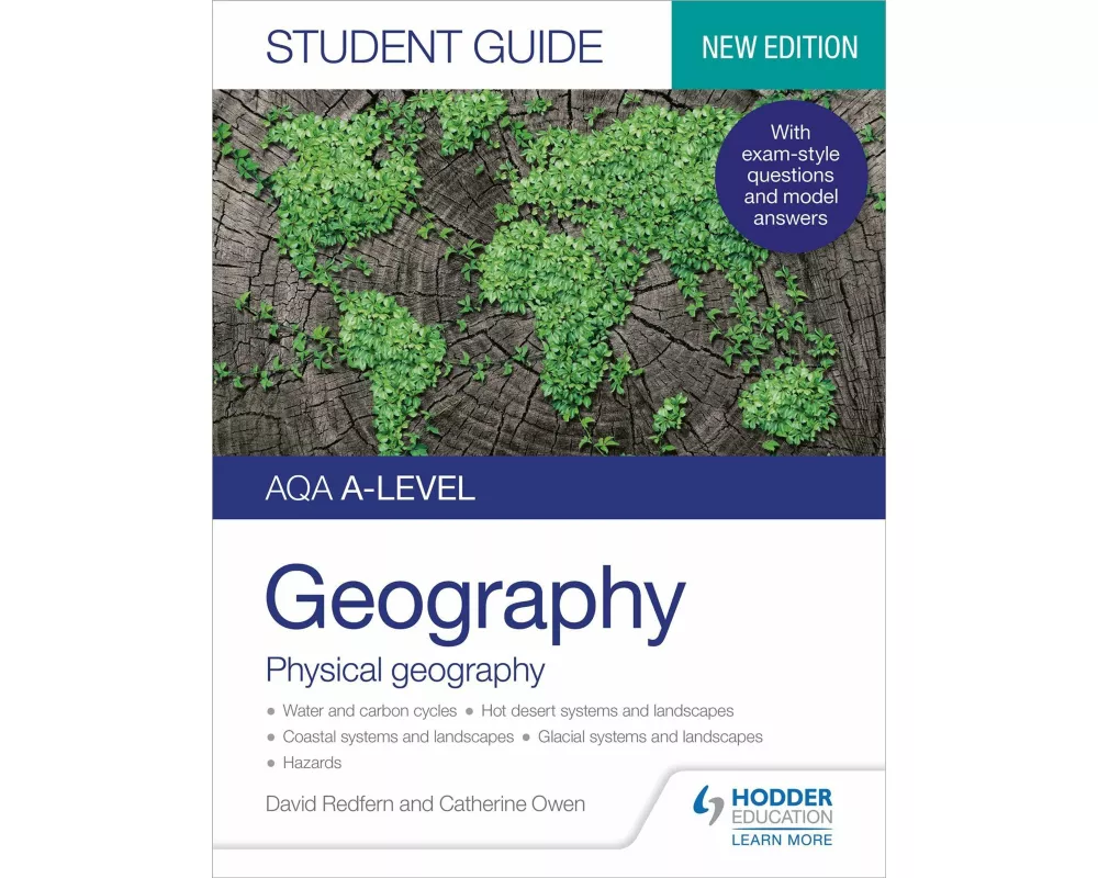 AQA A-level Geography Student Guide: Physical Geography