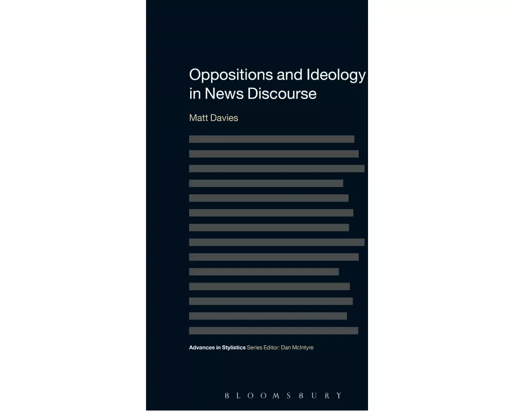 Oppositions and Ideology in News Discourse
