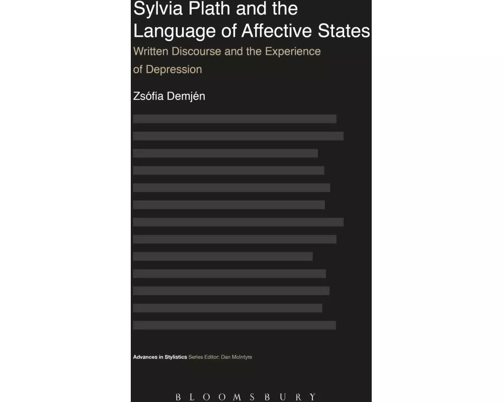 Sylvia Plath and the Language of Affective States