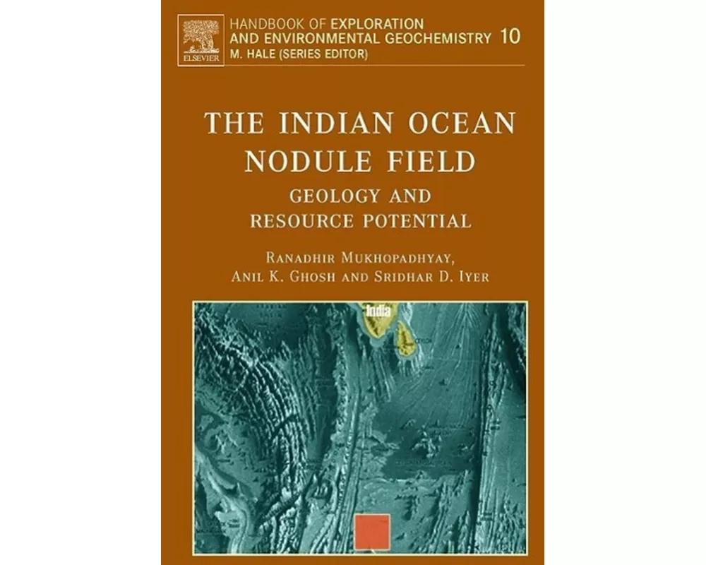 The Indian Ocean Nodule Field: Volume 10