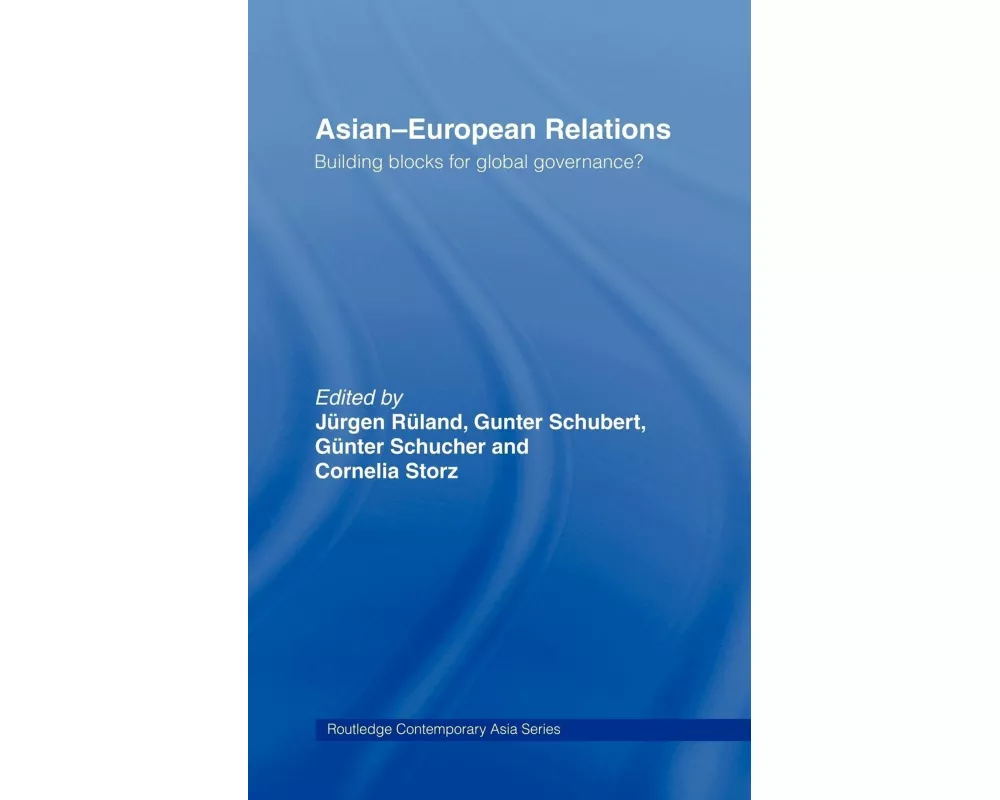 Asian-European Relations
