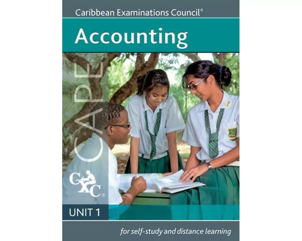 Accounting CAPE Unit 1 A CXC Study Guide