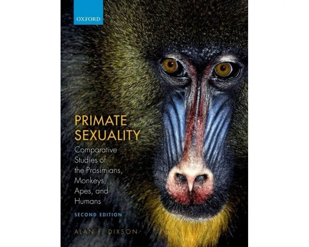 Primate Sexuality