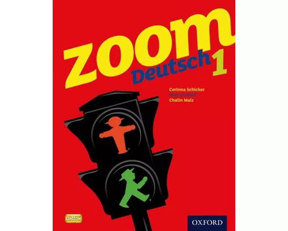 Zoom Deutsch 1 Student Book
