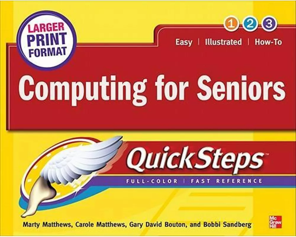 Computing for Seniors QuickSteps