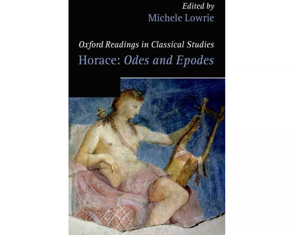 Horace: Odes and Epodes